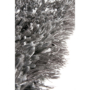 Kép 3/3 - Ravenna ezüst shaggy szőnyeg 140x200 cm