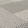 Kép 3/4 - Sorrento natúr szőnyeg 120x170cm
