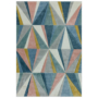Kép 1/4 - SKETCH DIAMOND színes szőnyeg 160x230 cm