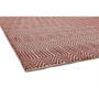 Kép 5/5 - SLOAN vörös szőnyeg 200x300 cm