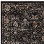 Kép 3/7 - Sovereign szőnyeg Black Vintage Floral 120x166cm