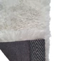 Kép 3/3 - Splash fehér/white 120x170cm szőnyeg (MeGusta-Plush)