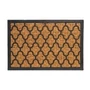 Kép 1/3 - Panama Tartan 720-001 coir mat 40x60 cm