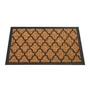 Kép 2/3 - Panama Tartan 720-001 coir mat 40x60 cm