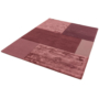 Kép 2/5 - TATE pink szőnyeg 160x230 cm