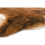 Kép 2/2 - TEXAS gesztenyebarna szőnyeg 190x240 cm