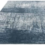 Kép 3/6 - Torino 160x230 cm Petro blue szőnyeg