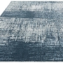 Kép 4/6 - Torino 120x170cm Petro Blue szőnyeg