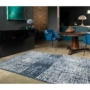 Kép 6/6 - Torino 120x170cm Petro Blue szőnyeg