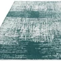 Kép 3/5 - Torino 160x230 cm Teal Green szőnyeg