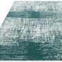 Kép 3/5 - Torino 120x170cm Teal Green szőnyeg