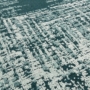 Kép 5/5 - Torino 160x230 cm Teal Green szőnyeg