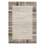 Kép 1/4 - Trendy Carving  szőnyeg 401 ezüst-bézs 160x230 cm