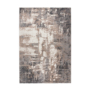 Kép 1/4 - Trendy 401 bézs ezüst szőnyeg 80x150 cm