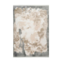 Kép 1/5 - Pierre Cardin Trocadero 701 bézs-ezüst szőnyeg 80x150 cm