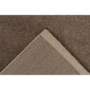 Kép 3/4 - Trendy Uni szőnyeg 400 vil.barna 160x230 cm