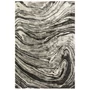 Kép 1/5 - Tuscany 170x240 cm Marquina Marble szőnyeg (K.Carnaby)