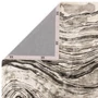 Kép 4/5 - Tuscany 170x240 cm Marquina Marble szőnyeg (K.Carnaby)