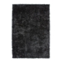 Kép 1/4 - Twist 600 sötétszürke szőnyeg 160x230 cm
