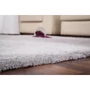 Kép 2/3 - Velvet 500 ezüst szőnyeg 120x170 cm
