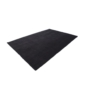 Kép 2/5 - Velluto 400 sötétszürke szőnyeg 80x150 cm