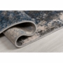 Kép 3/5 - Wonderlust kék/szürke szőnyeg 120x170cm
