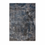 Kép 1/5 - Wonderlust kék/szürke szőnyeg 120x170cm
