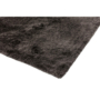 Kép 2/4 - WHISPER fekete shaggy szőnyeg 65x135 cm