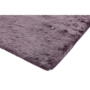 Kép 3/5 - WHISPER lila shaggy szőnyeg 140x200 cm