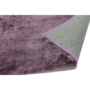 Kép 4/5 - WHISPER lila shaggy szőnyeg 140x200 cm
