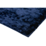 Kép 3/5 - WHISPER sötétkék shaggy szőnyeg 90x150 cm