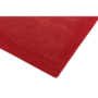 Kép 3/5 - YORK piros szőnyeg 200x290 cm