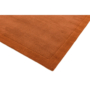 Kép 3/5 - YORK narancs szőnyeg 60x120 cm