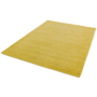 Kép 2/5 - YORK sárga szőnyeg 60x120 cm