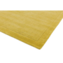 Kép 3/5 - YORK sárga szőnyeg 60x120 cm