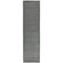 Kép 1/5 - York szürke szőnyeg 68x240 cm futó