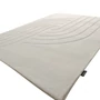 Kép 2/6 - Zen Deluxe 700 krém szőnyeg 80x150cm
