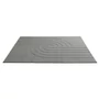 Kép 5/6 - Zen Deluxe 700 szürke szőnyeg 80x150cm