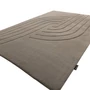 Kép 2/6 - Zen Deluxe 700 taupe szőnyeg 80x150cm