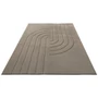 Kép 4/6 - Zen Deluxe 700 taupe szőnyeg 80x150cm