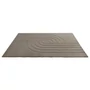 Kép 5/6 - Zen Deluxe 700 taupe szőnyeg 80x150cm