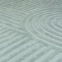 Kép 2/5 - Zen Garden lágykék szőnyeg 160x230cm