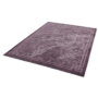 Kép 4/4 - ZEHRAYA lila bordűr szőnyeg 160x230 cm