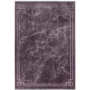Kép 1/4 - ZEHRAYA lila bordűr szőnyeg 160x230 cm