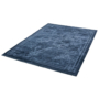 Kép 2/5 - ZEHRAYA kék bordűr szőnyeg 160x230 cm