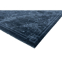 Kép 3/5 - ZEHRAYA kék bordűr szőnyeg 160x230 cm