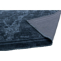 Kép 4/5 - ZEHRAYA kék bordűr szőnyeg 160x230 cm