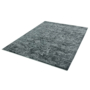 Kép 2/6 - ZEHRAYA sötétszürke szőnyeg 120x180 cm