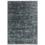 Kép 1/6 - ZEHRAYA sötétszürke szőnyeg 120x180 cm