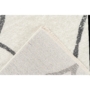Kép 4/5 - Agadir 501 ivory/törtfehér szőnyeg 80x150cm